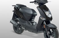 Kymco Agility MMC 50 2011 - Bild 3
