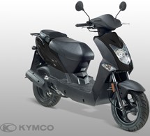 Kymco Agility MMC 50 2011 - Bild 3