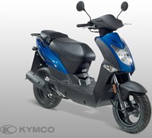 Kymco Agility MMC 50 2011 - Bild 4
