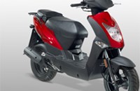 Kymco Agility MMC 50 2011 - Bild 5