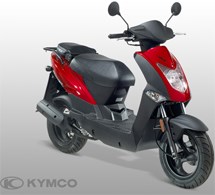 Kymco Agility MMC 50 2011 - Bild 5