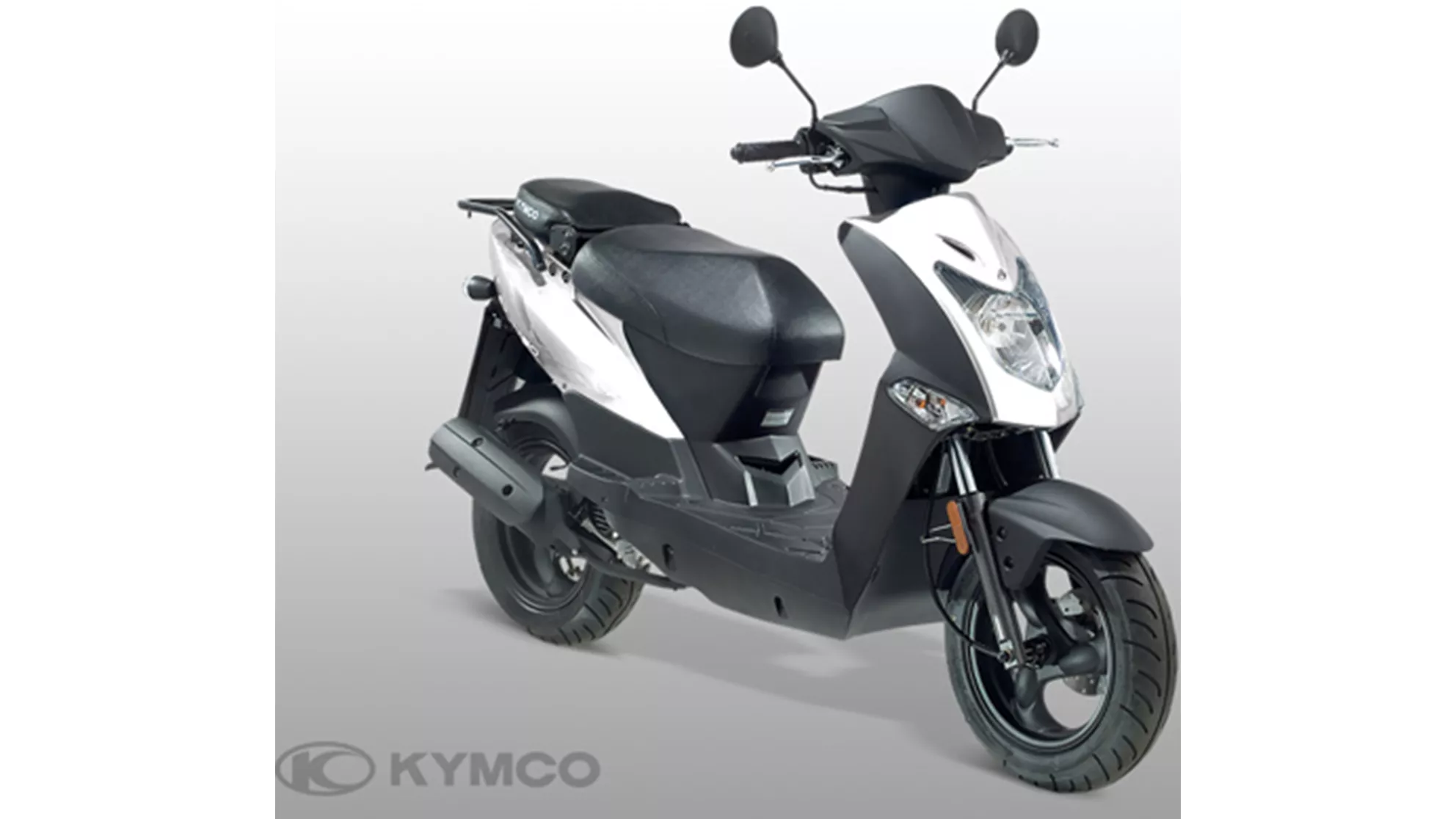Kymco Agility MMC 50 - Image 4 Kymco Agility MMC 50 - Image 4
