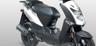 Kymco Super 8 50i 2021 vs Kymco Agility MMC 50 2011