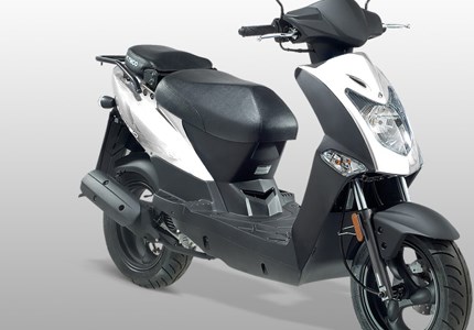 Kymco Agility MMC 50 2011