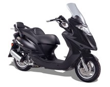Kymco Grand Dink S 125 2011 - Bild 2