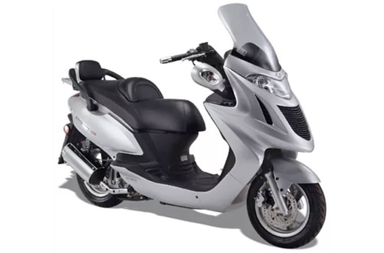 Kymco Grand Dink S 125 2011 Kymco Grand Dink S 125 2011