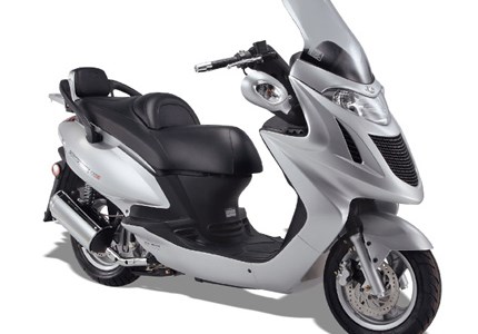 Kymco Grand Dink S 125 2011