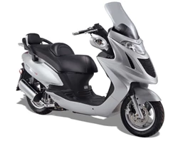 Kymco Grand Dink S 125 2011