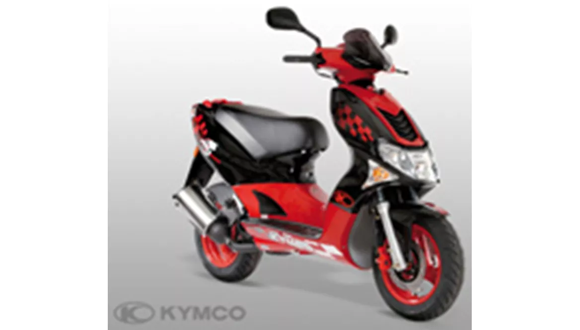 Kymco Super 9 AC Sports 50 2011 Kymco Super 9 AC Sports 50 2011