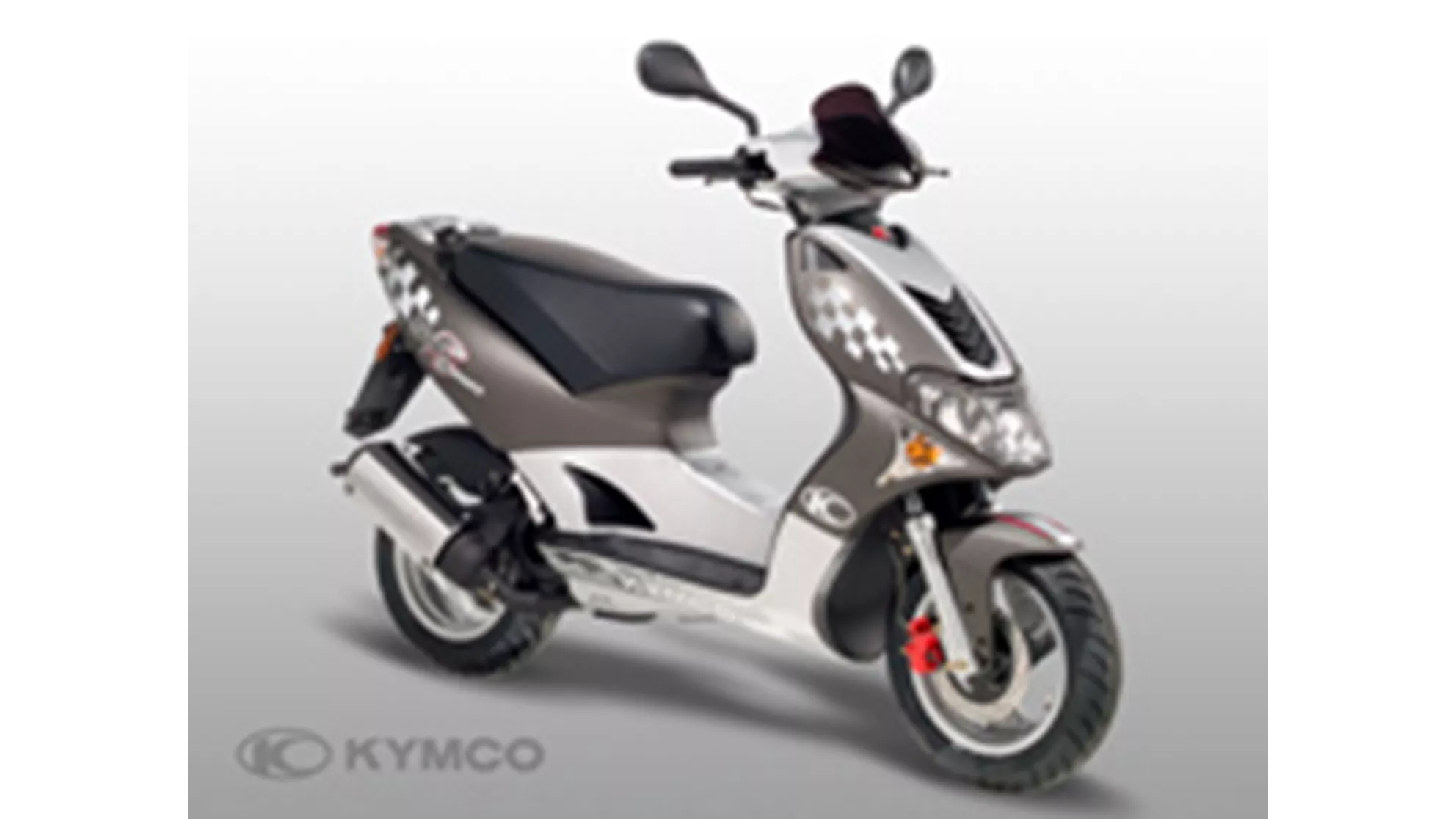 Kymco Super 9 AC Sports 50 - Image 1 Kymco Super 9 AC Sports 50 - Image 1