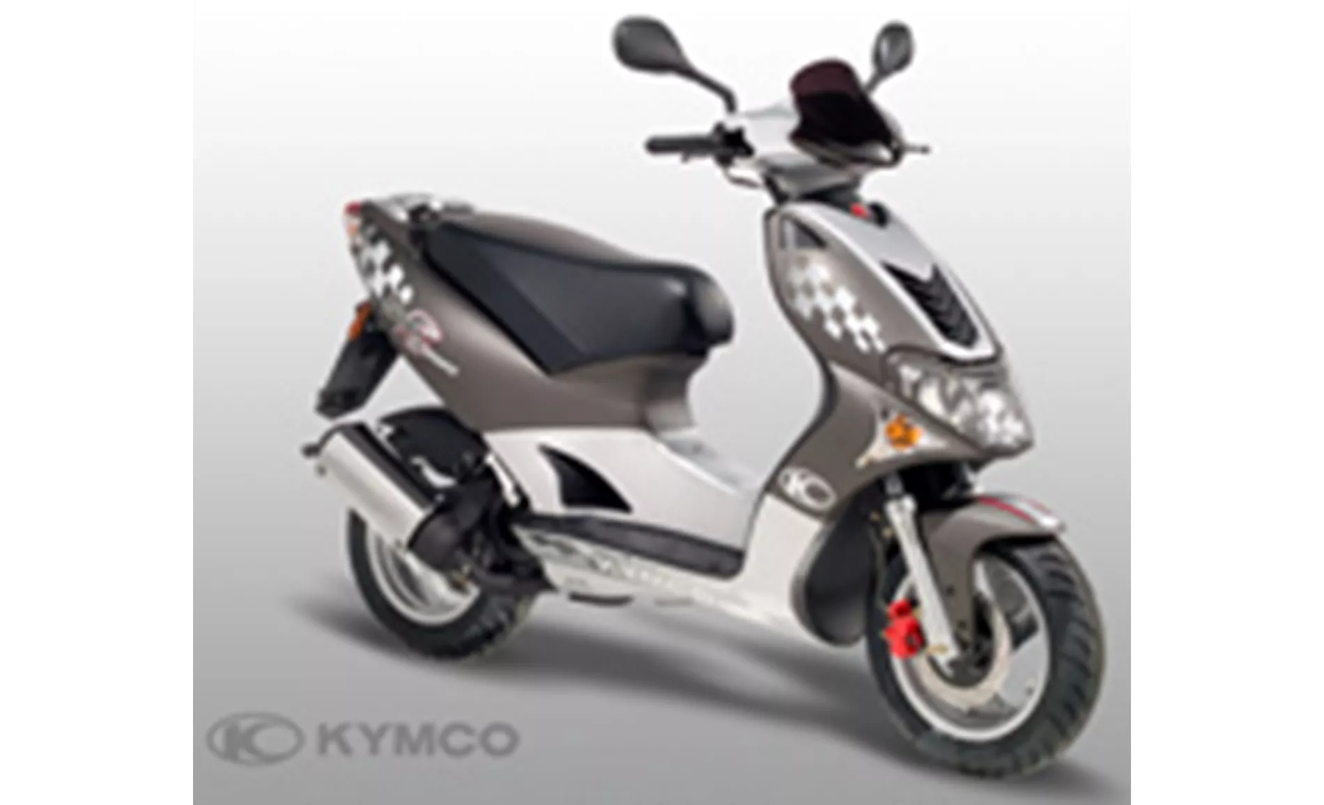 Kymco Super 9 AC Sports 50 2011 Kymco Super 9 AC Sports 50 2011