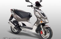 Kymco Super 9 AC Sports 50 2011 - Bild 3