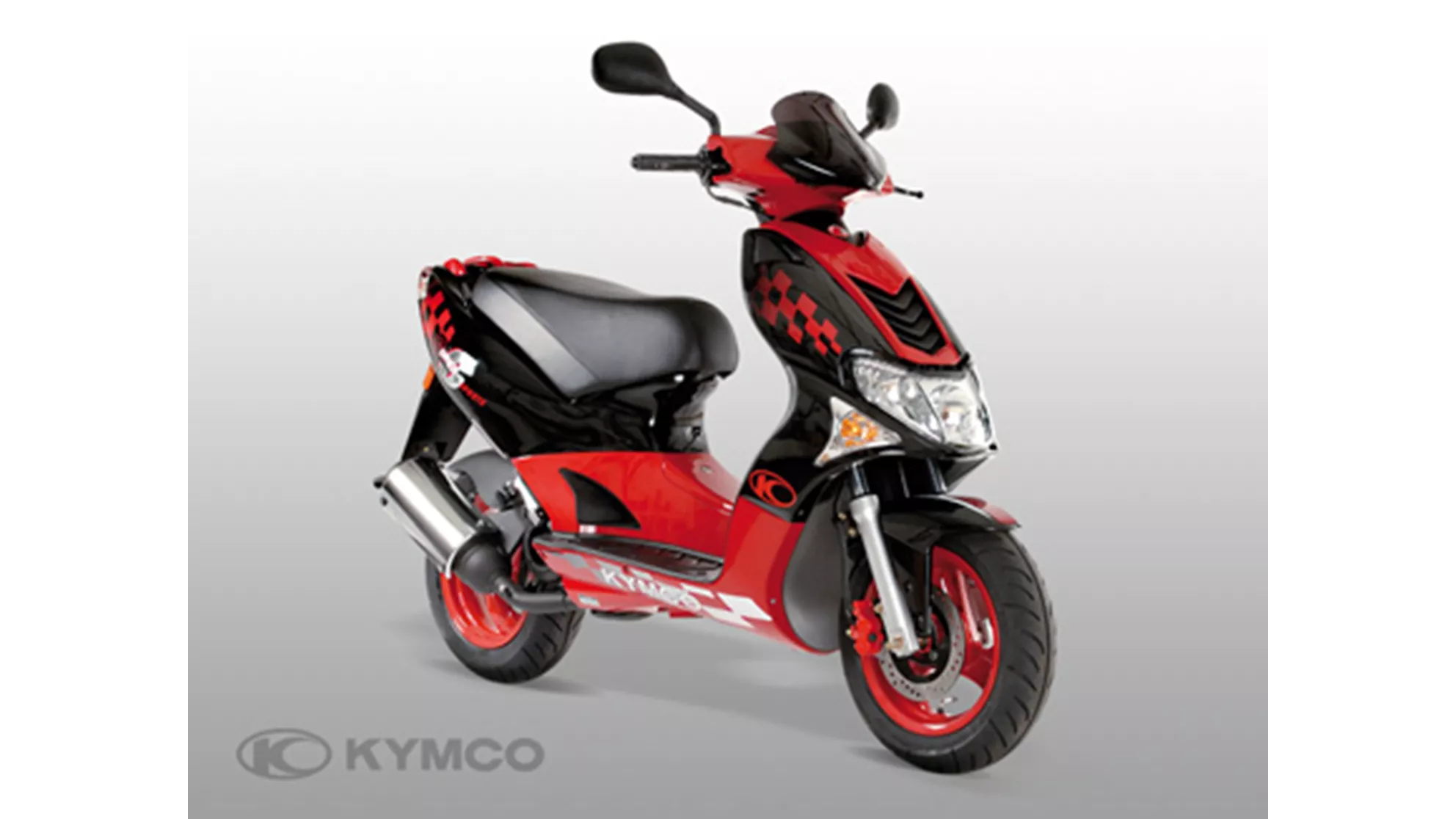 Kymco Super 9 AC Sports 50 - Image 2 Kymco Super 9 AC Sports 50 - Image 2
