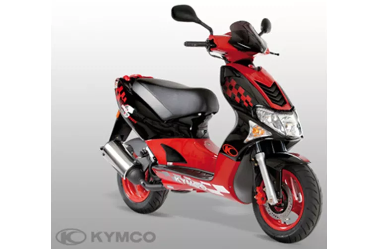 Kymco Super 9 AC Sports 50 2011 Kymco Super 9 AC Sports 50 2011