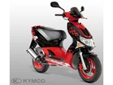 Kymco Super 9 AC Sports 50 2011 Kymco Super 9 AC Sports 50 2011