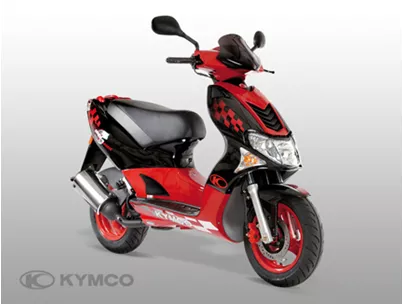 Kymco Super 9 AC Sports 50 2011 Kymco Super 9 AC Sports 50 2011