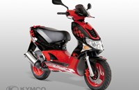 Kymco Super 9 AC Sports 50 2011 - Bild 1