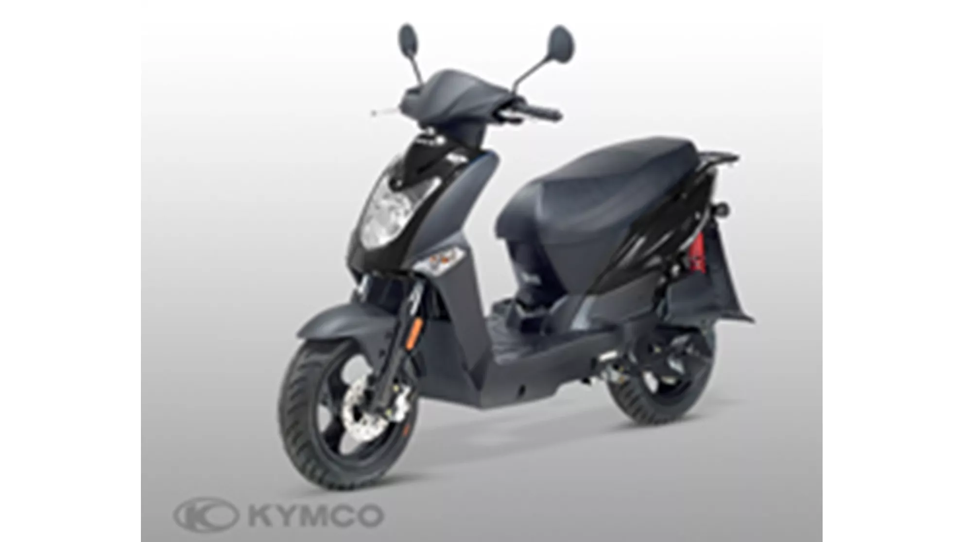 Kymco Agility MMC 125 - Image 2 Kymco Agility MMC 125 - Image 2