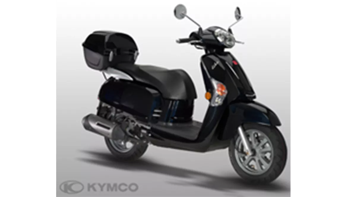 Kymco Like 200i 2011 Kymco Like 200i 2011