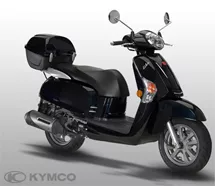 Kymco Like 200i Kymco Like 200i