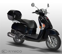 Kymco Like 200i 2011 - Bild 2
