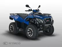 Kymco MXU 250 R Kymco MXU 250 R
