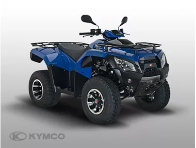 Kymco MXU 250 R 2011