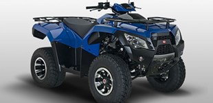 Kymco MXU 250 R 2011 vs Kymco MXU 300 R 2011