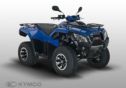 Kymco MXU 250 R 2011