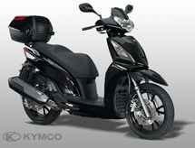 Kymco People GT 300i 2011 - Bild 2