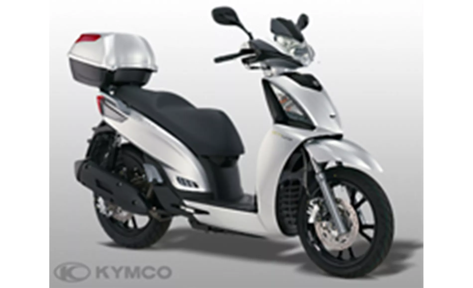Kymco People GT 300i 2011