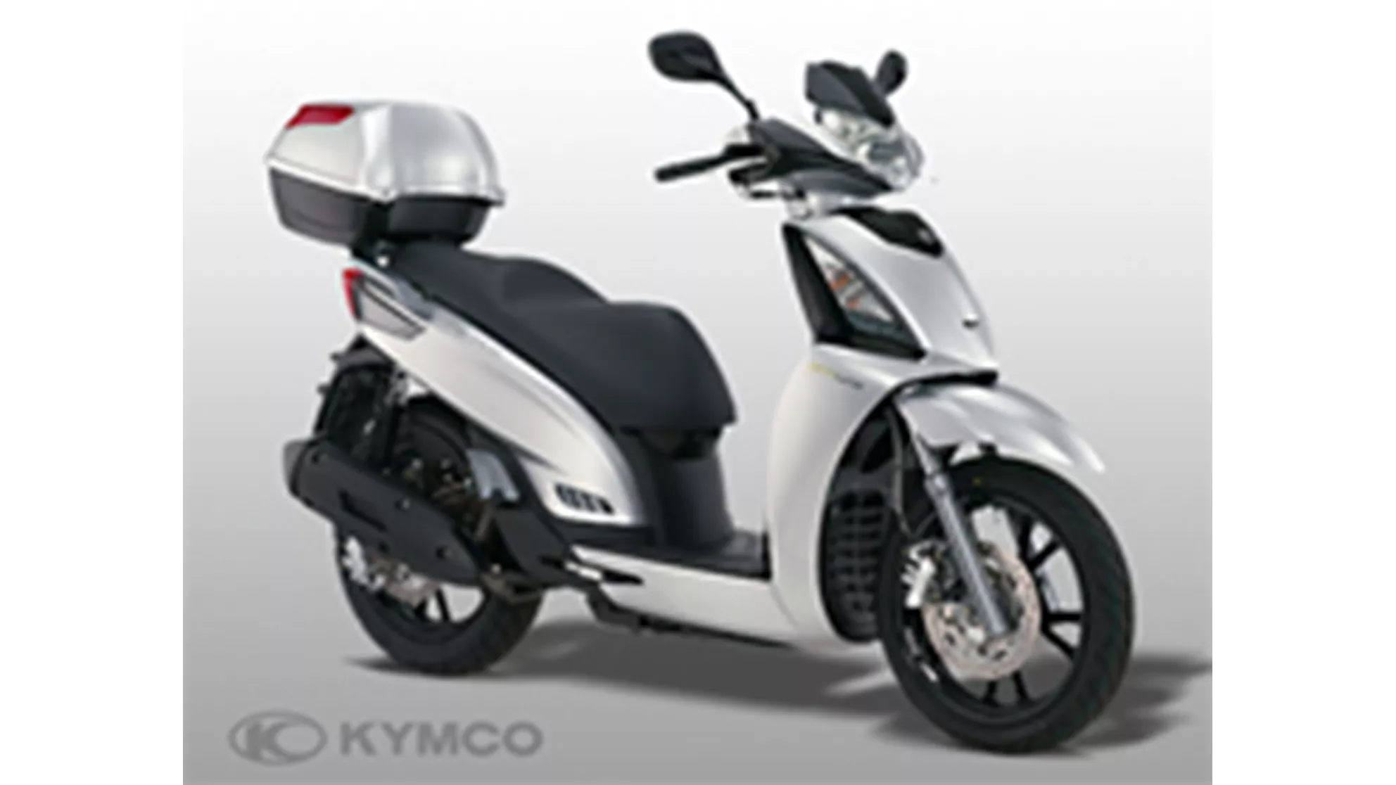 Kymco People GT 300i - Image 1 Kymco People GT 300i - Image 1