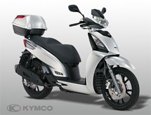 Kymco People GT 300i 2011 - Bild 3