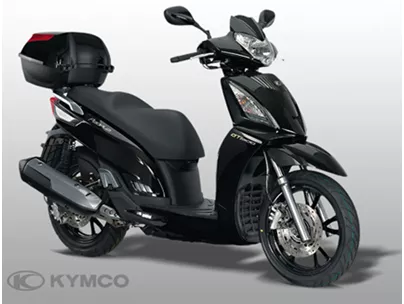 Kymco People GT 300i 2011