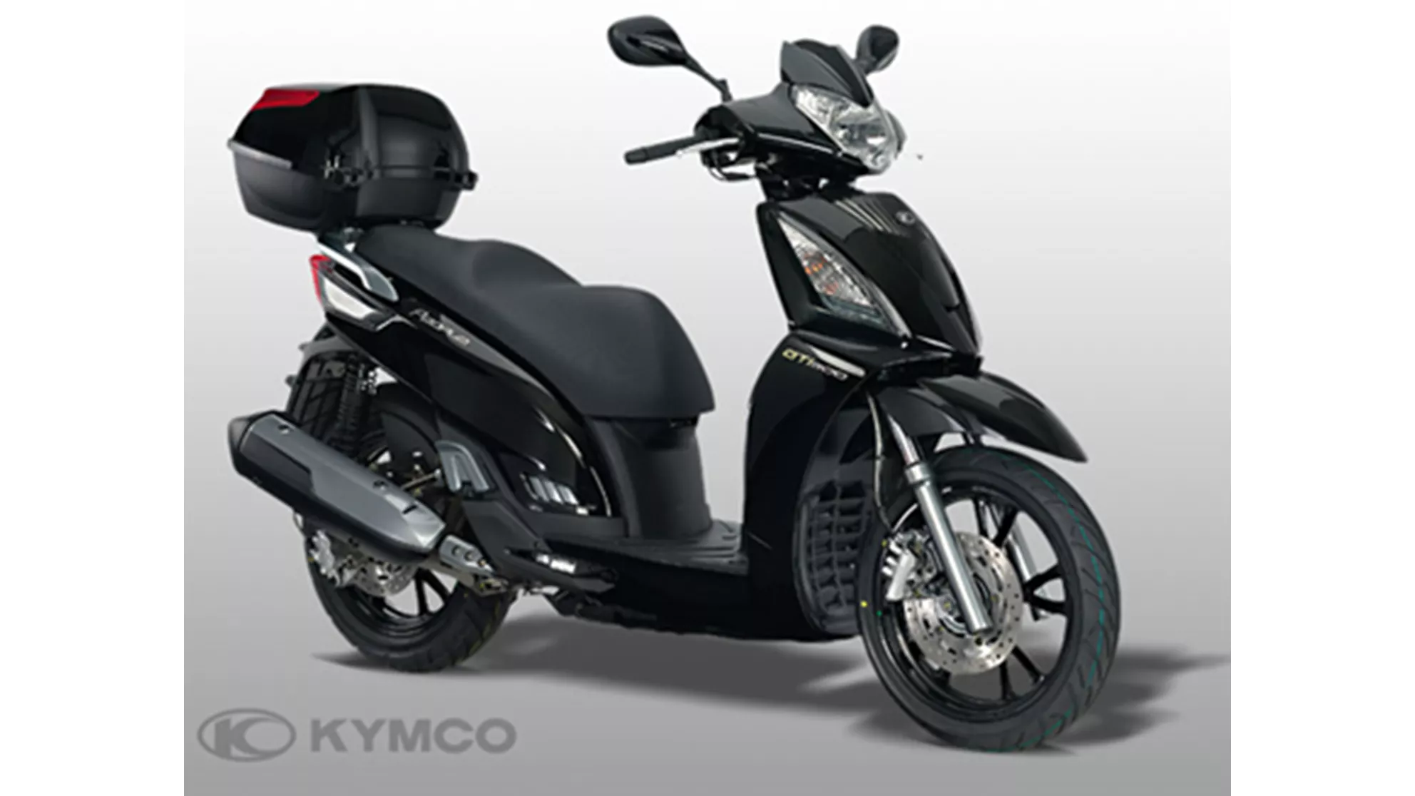 Kymco People GT 300i - Image 2 Kymco People GT 300i - Image 2