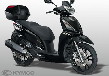 Kymco People GT 300i 2011