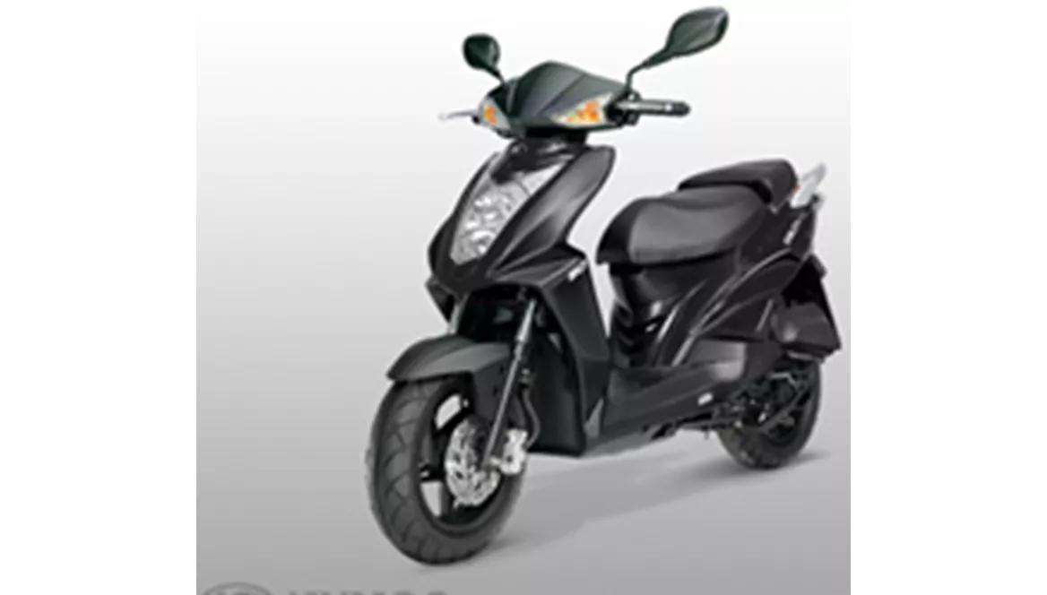 Kymco Agility RS 50 2011 Kymco Agility RS 50 2011