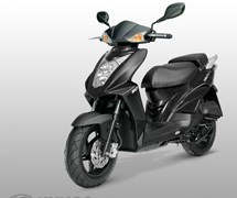 Kymco Agility RS 50 2011 - Bild 2