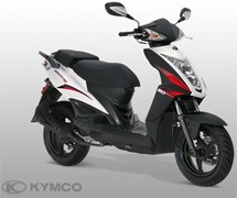 Kymco Agility RS 50 2011 - Bild 3