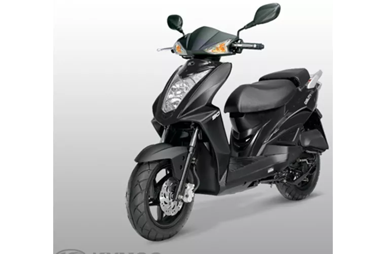 Kymco Agility RS 50 2011 Kymco Agility RS 50 2011