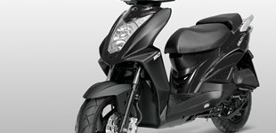 Kymco Agility RS 50 2011 vs Kymco Agility 50 2019