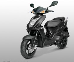 Kymco Agility RS 50 2011