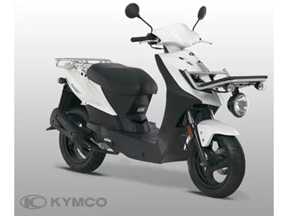 Kymco Carry 50 2011