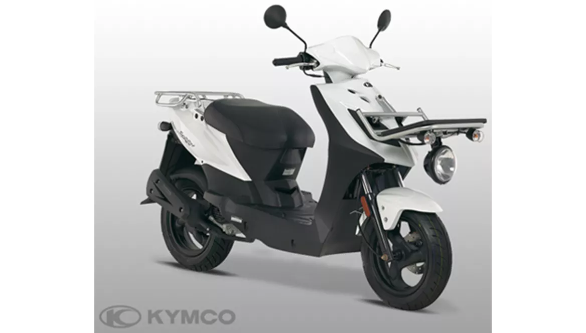 Kymco Carry 50 2011 Kymco Carry 50 2011