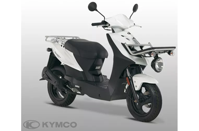 Kymco Carry 50 2011 Kymco Carry 50 2011