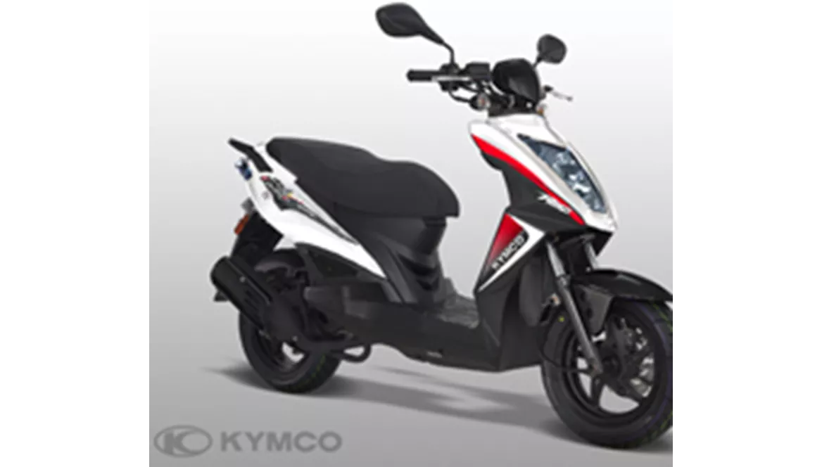 Kymco Agility RS Naked 50 2011 Kymco Agility RS Naked 50 2011