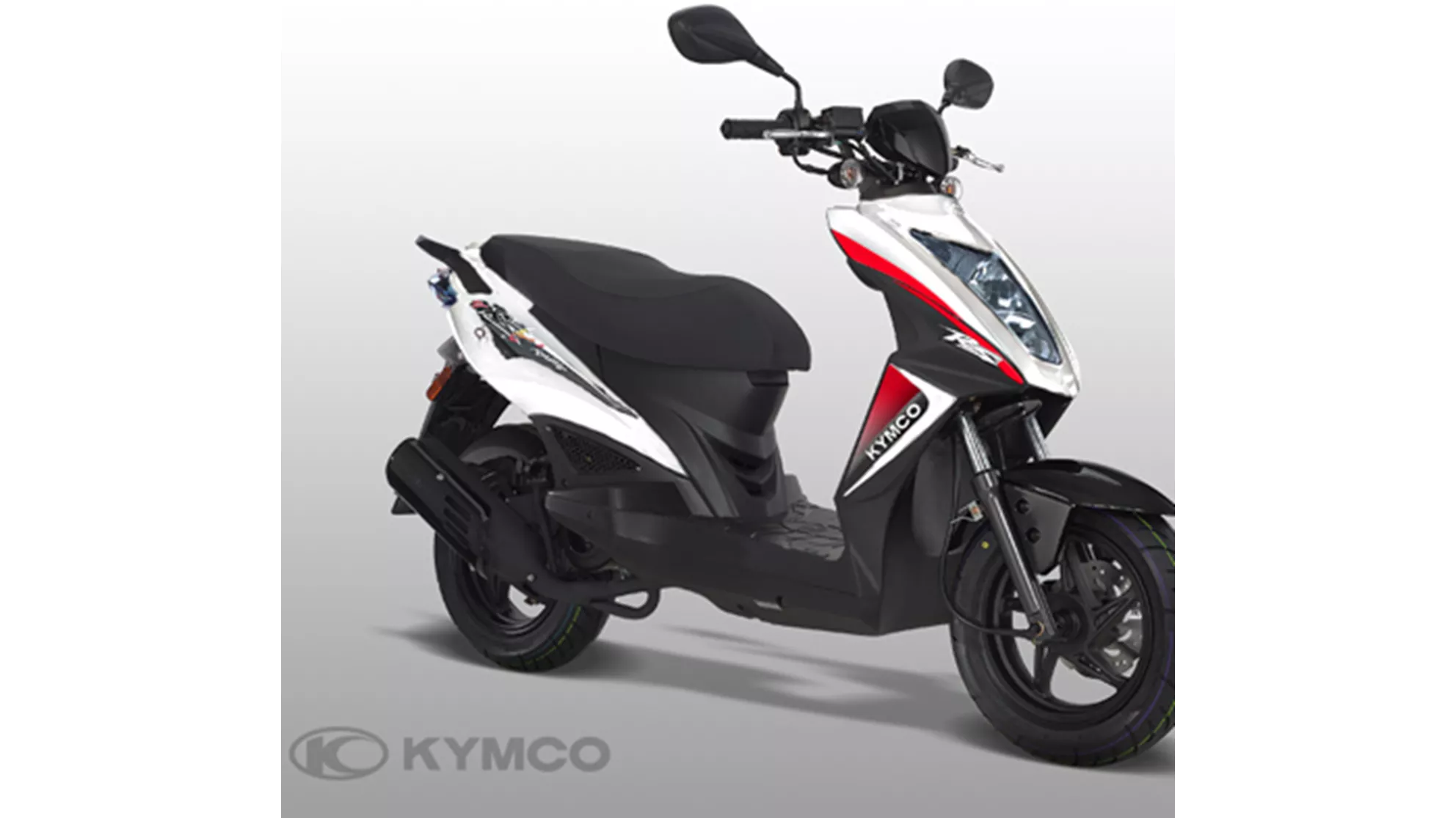 Kymco Agility RS Naked 50 - Image 2 Kymco Agility RS Naked 50 - Image 2
