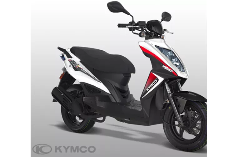 Kymco Agility RS Naked 50 2011 Kymco Agility RS Naked 50 2011