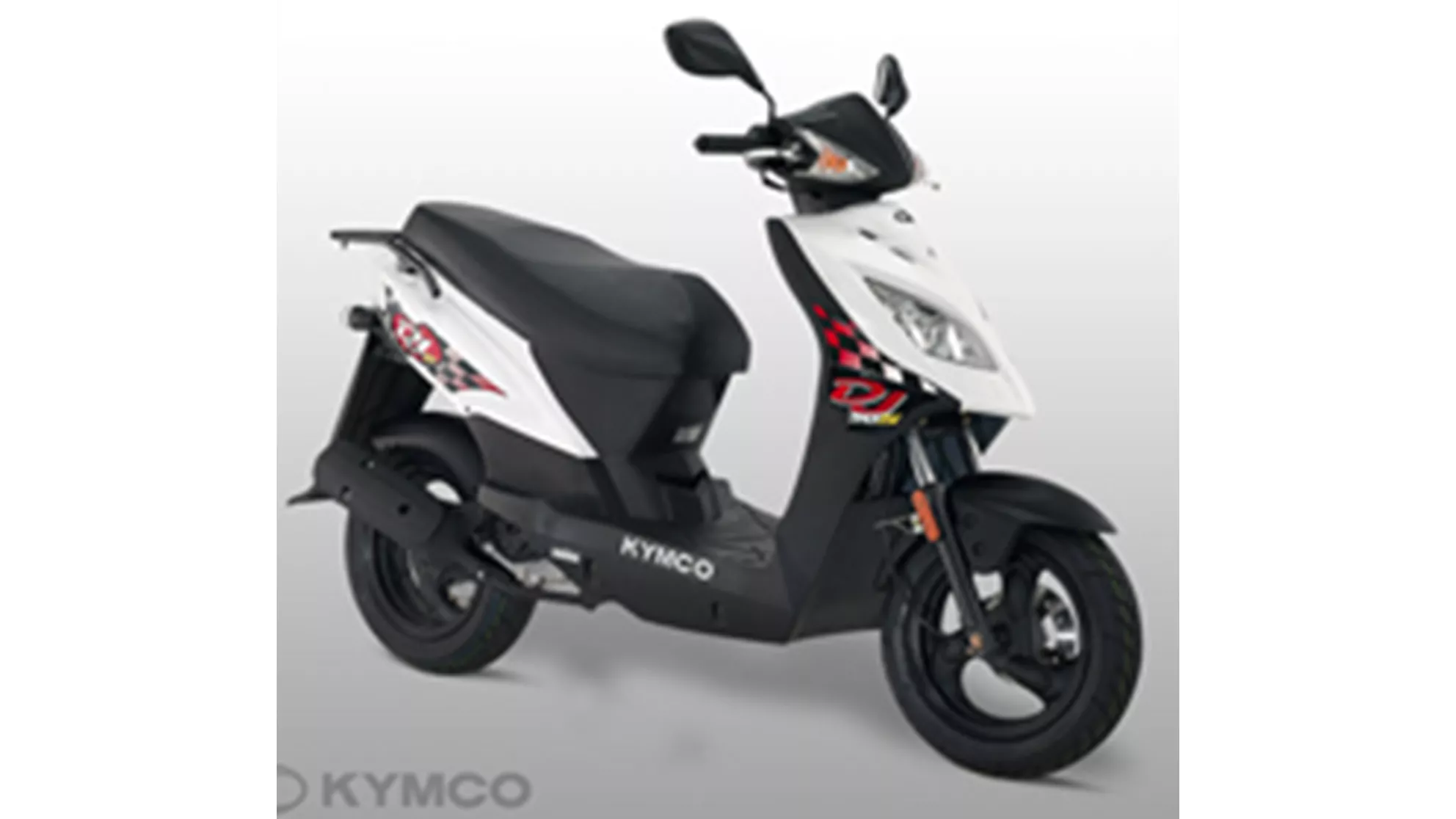 Kymco DJ 50 S - Image 1 Kymco DJ 50 S - Image 1