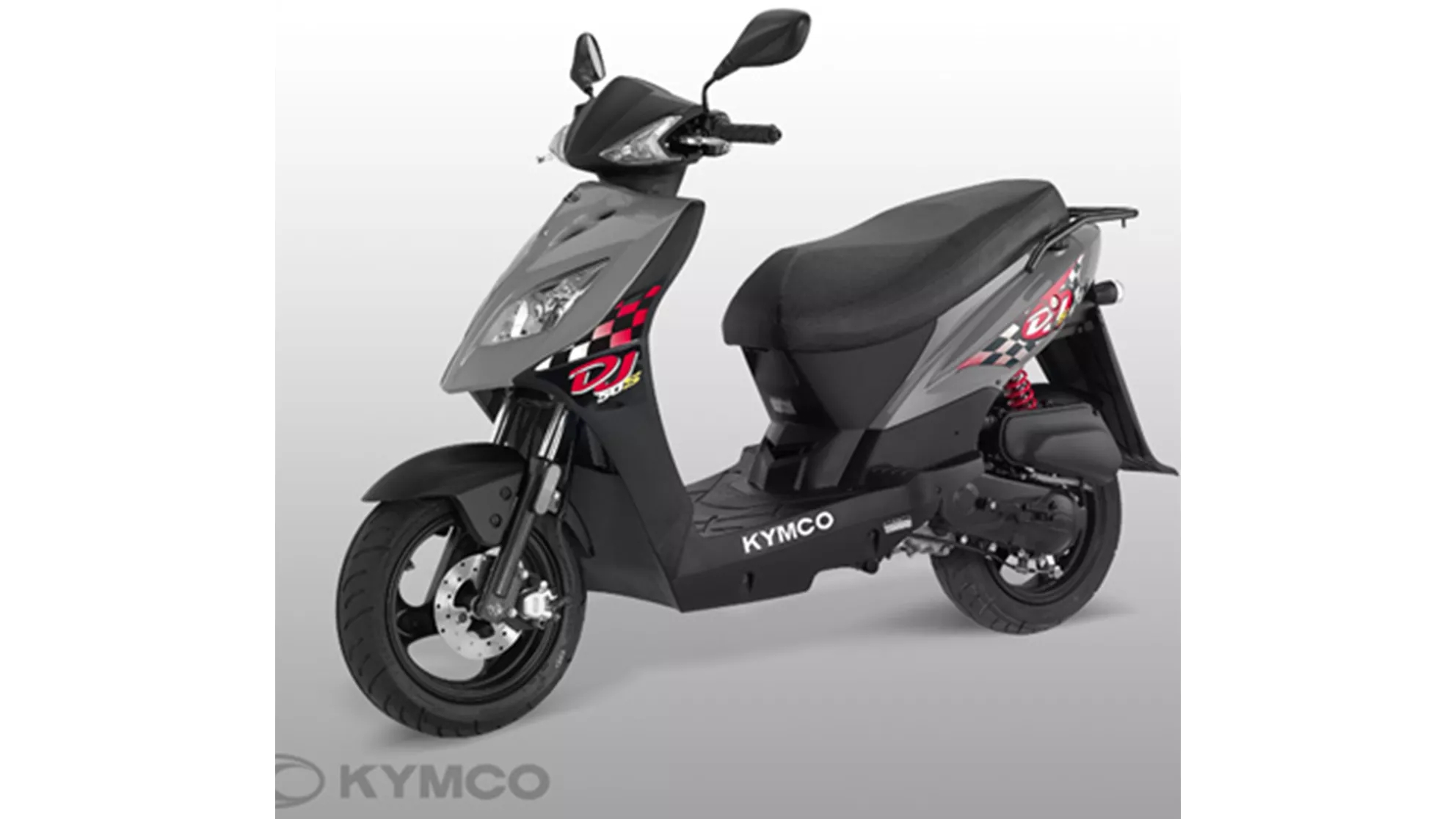 Kymco DJ 50 S - Image 4 Kymco DJ 50 S - Image 4